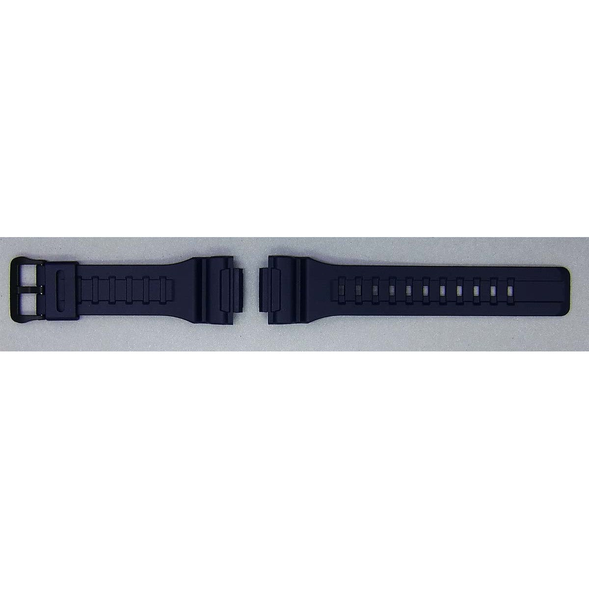 Casio AQ-S810W-2A2V Watch Strap Replacement Band, Genuine Part 10452141