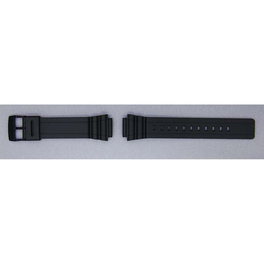 Casio MRW-S300H-3BV Watch Strap Replacement Band, Genuine Part 10452256