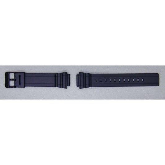 Casio MRW-S300H-8BV Watch Strap Replacement Band, Genuine Part 10452257