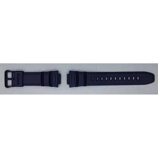 Casio W-S220-2AV Watch Strap Replacement Band, Genuine Part 10452412