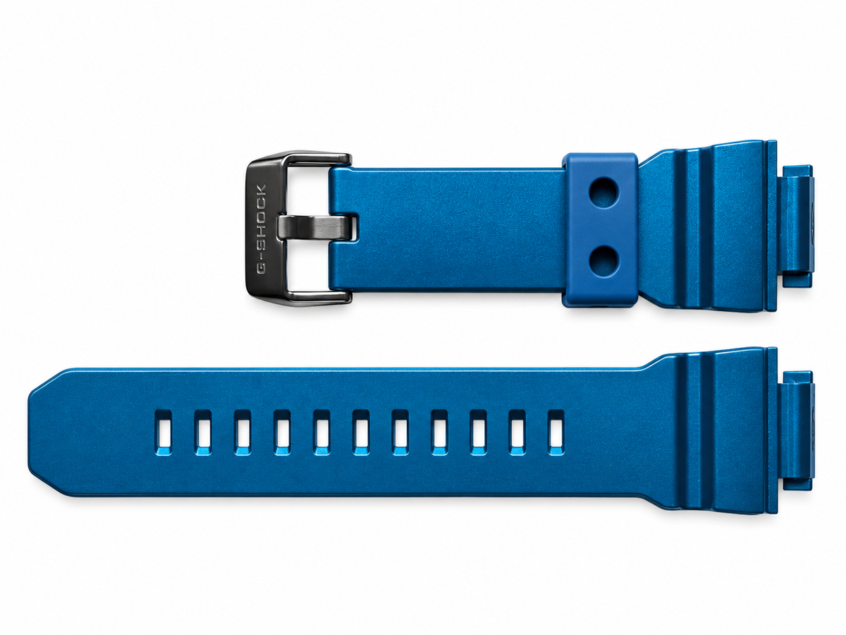 Casio GB-X6900B-2 Watch Strap Replacement Band, Genuine Part 10453499