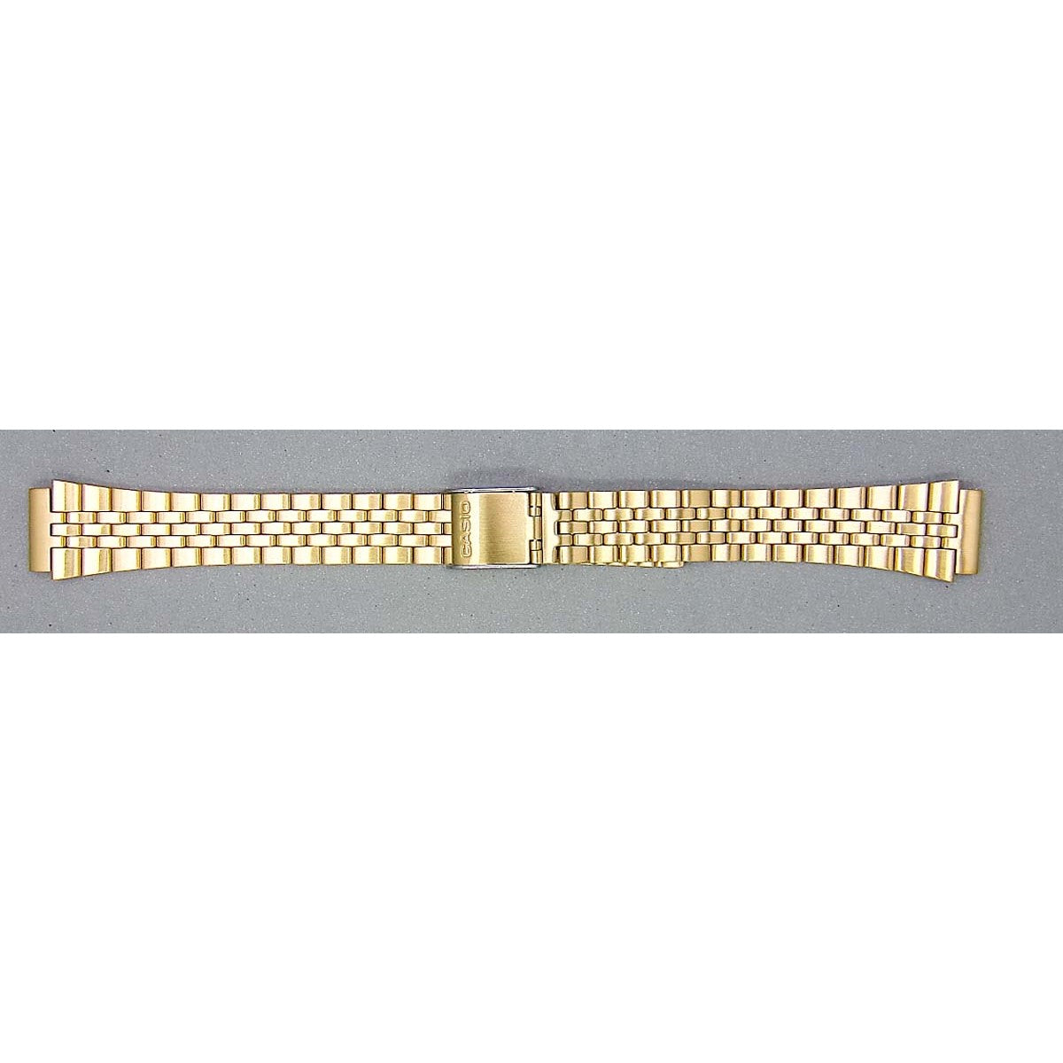 Casio LA680WEGA-9 Watch Strap Replacement Band, Genuine Part 10454028