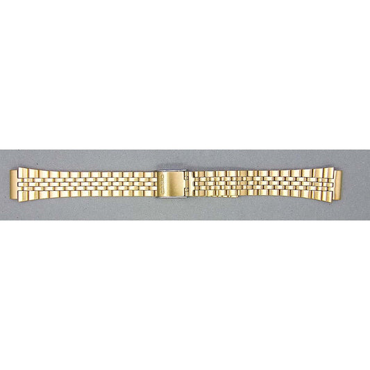 Casio LA680WEGA-1 Watch Strap Replacement Band, Genuine Part 10454028