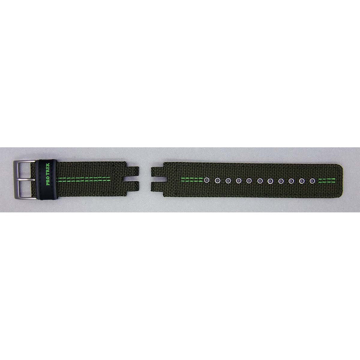 Casio PRW-3000B-3 Watch Strap Replacement Band, Genuine Part 10457556