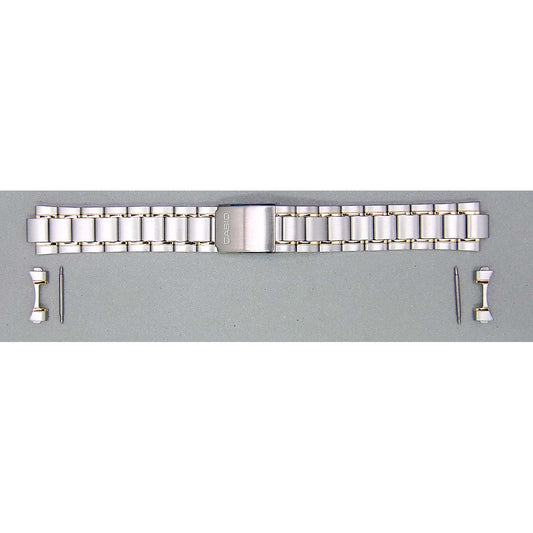 Casio MTP-1381G-1AV Watch Strap Replacement Band, Genuine Part 10460044