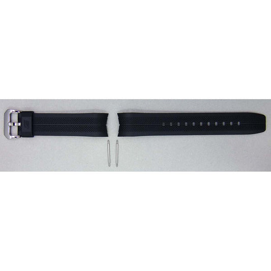 Casio EFR-102-1A3V Watch Strap Replacement Band, Genuine Part 10460200