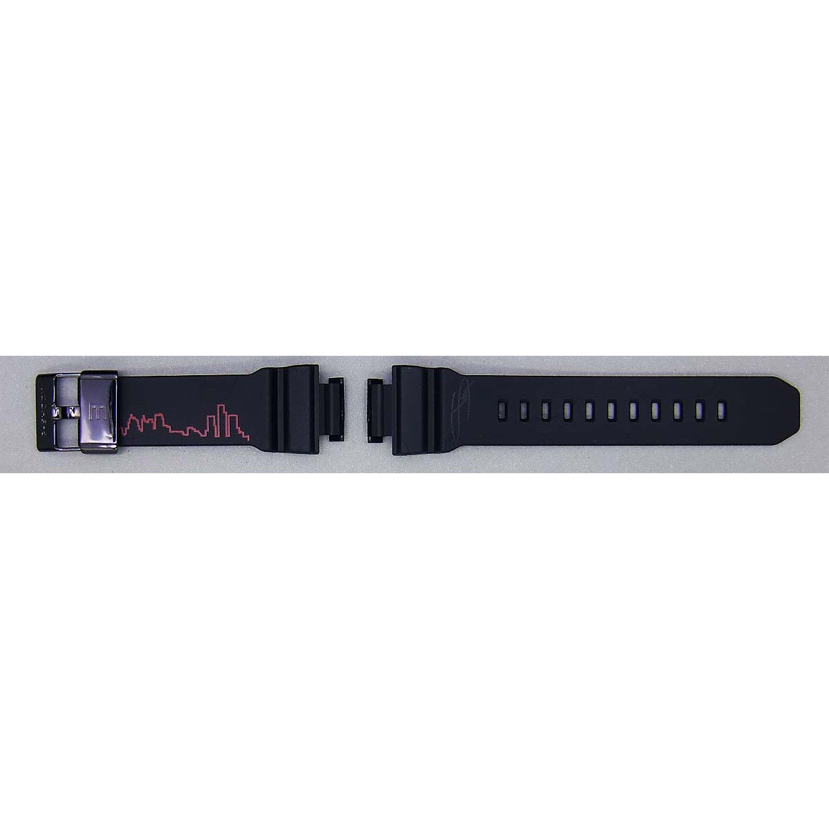 Casio GD-X6900MNM-1 Watch Strap Replacement Band, Genuine Part 10461772
