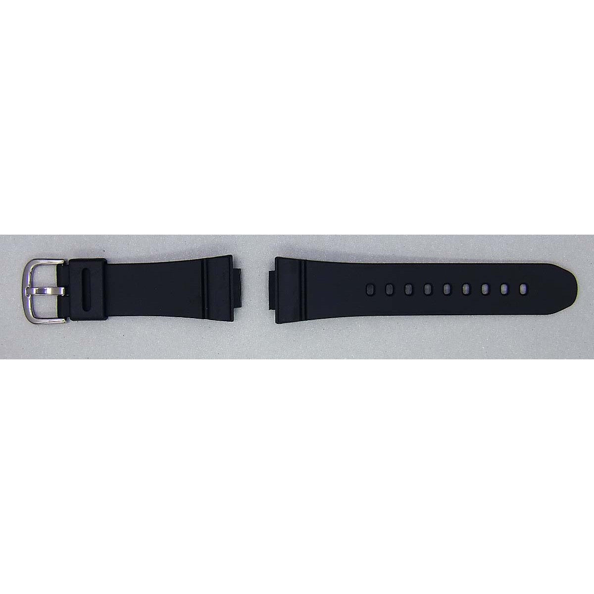 Casio BGD-560SK-1 Watch Strap Replacement Band, Genuine Part 10463937