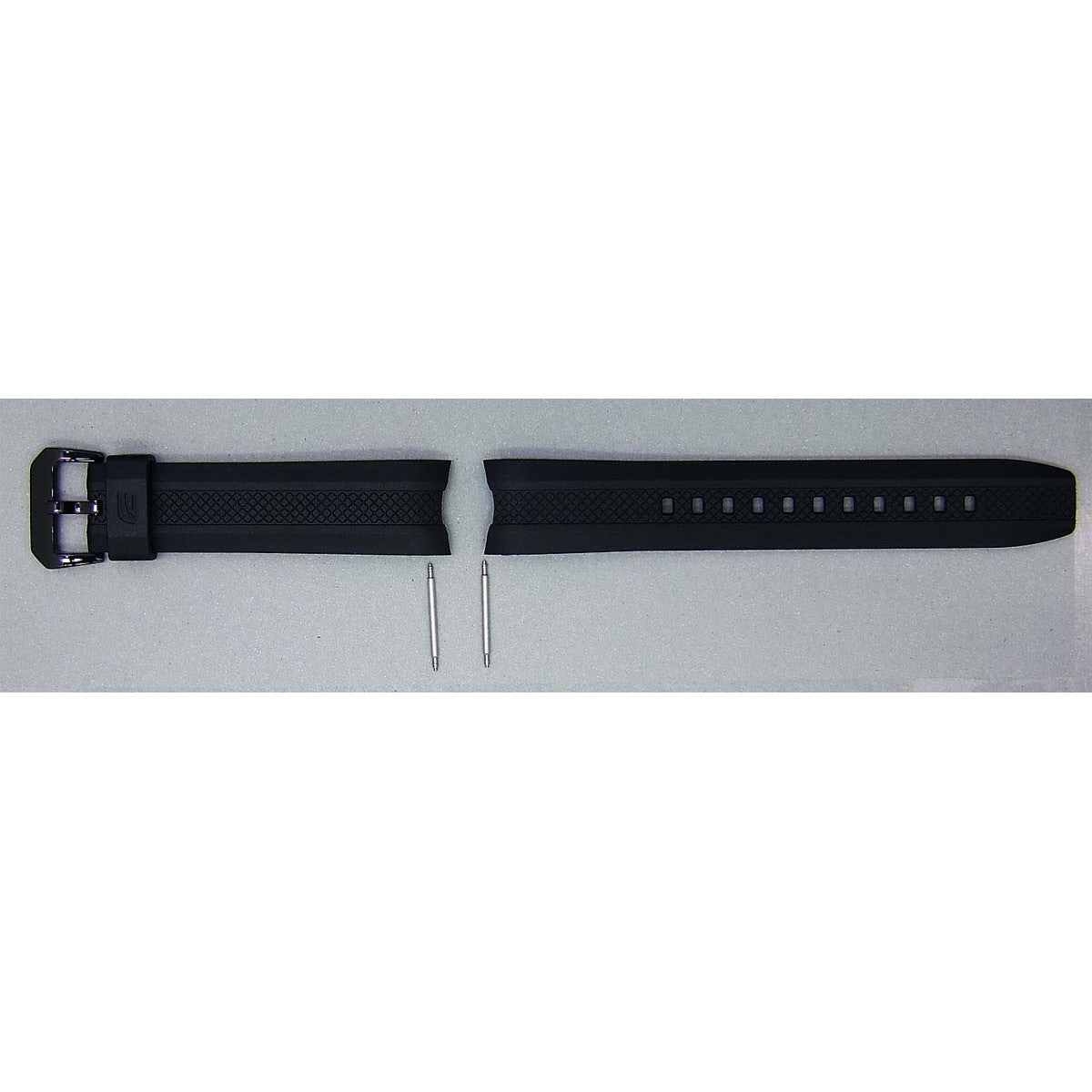 Casio EFR-536PB-1A3V Watch Strap Replacement Band, Genuine Part 10464315