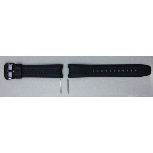 Casio EFR-536PB-1A3V Watch Strap Replacement Band, Genuine Part 10464315