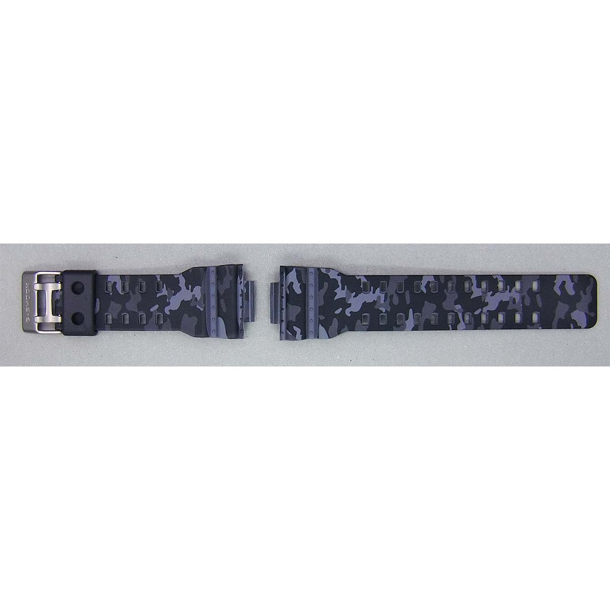 Casio GD-120CM-8 Watch Strap Replacement Band, Genuine Part 10466332