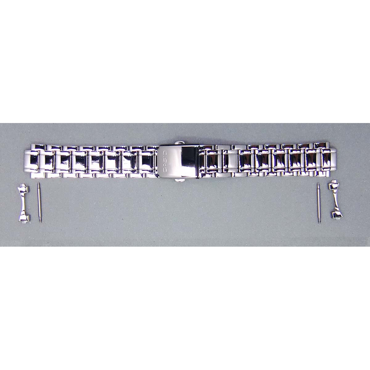 Casio MTP-E301D-7B2V Watch Strap Replacement Band, Genuine Part 10466472