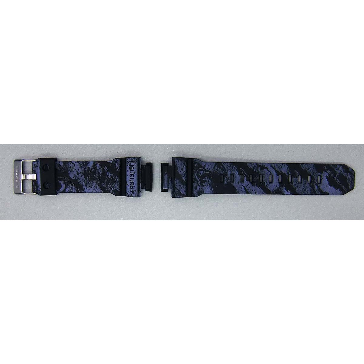 Casio GD-X6900MH-1 Watch Strap Replacement Band, Genuine Part 10467770