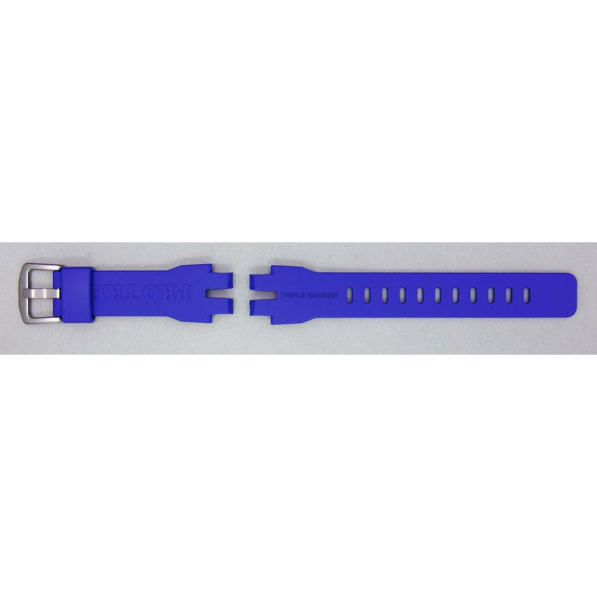 Casio PRW-3000-2B Watch Strap Replacement Band, Genuine Part 10470456