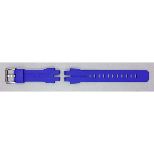 Casio PRW-3000-2B Watch Strap Replacement Band, Genuine Part 10470456
