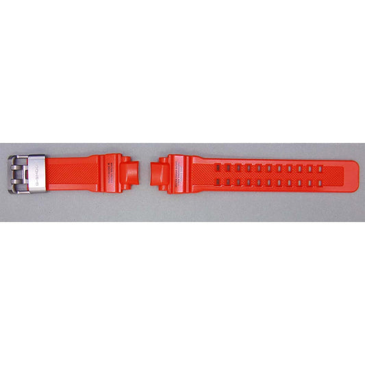Casio GW-A1100R-4A Watch Strap Replacement Band, Genuine Part 10470476