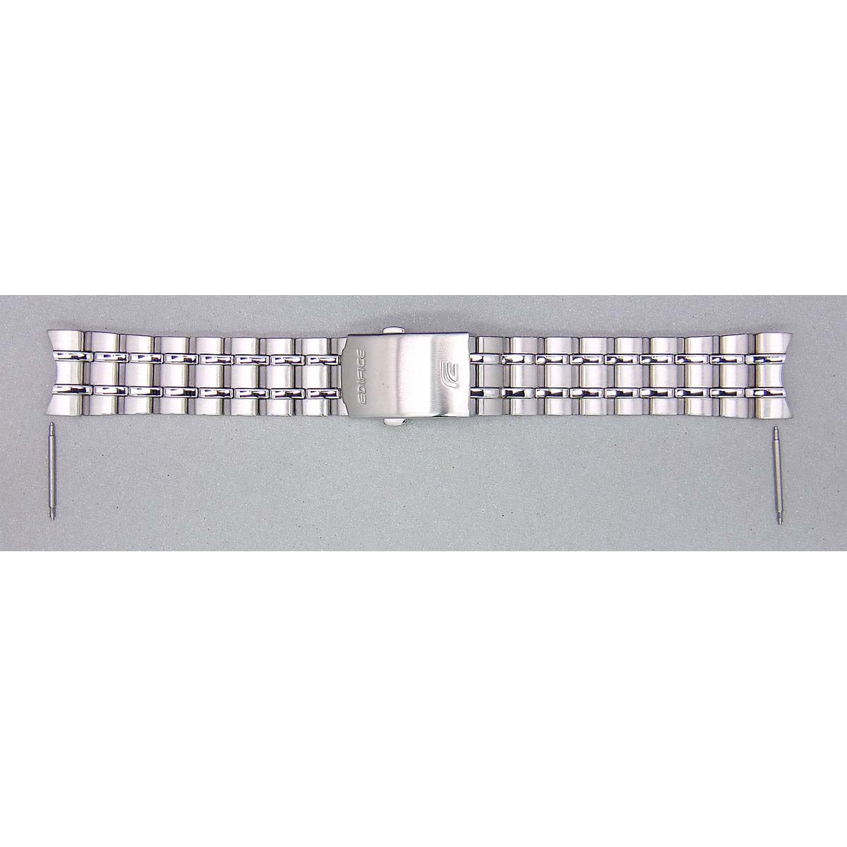 Casio EFR-537RB-1A Watch Strap Replacement Band, Genuine Part 10471186
