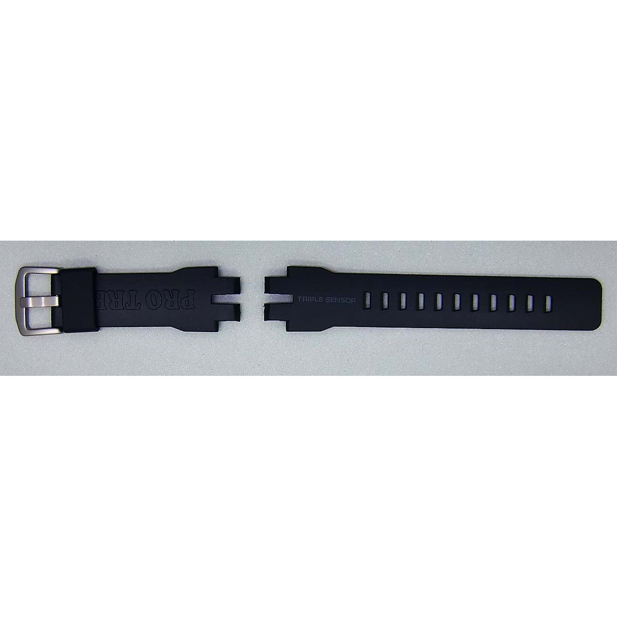 Casio PRW-6000-1 Watch Strap Replacement Band, Genuine Part 10471929