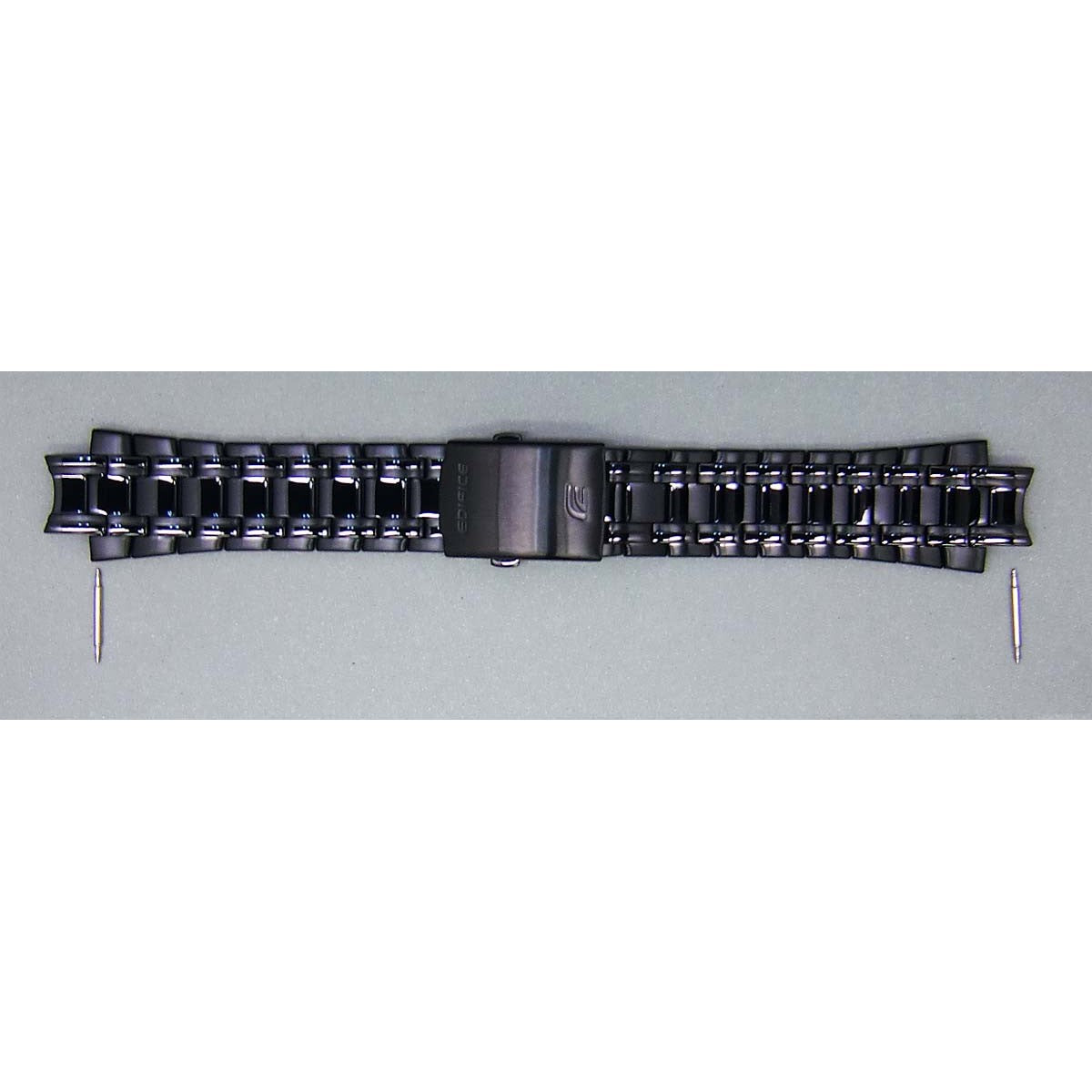 Casio EFR-539BK-1A2V Watch Strap Replacement Band, Genuine Part 10473260