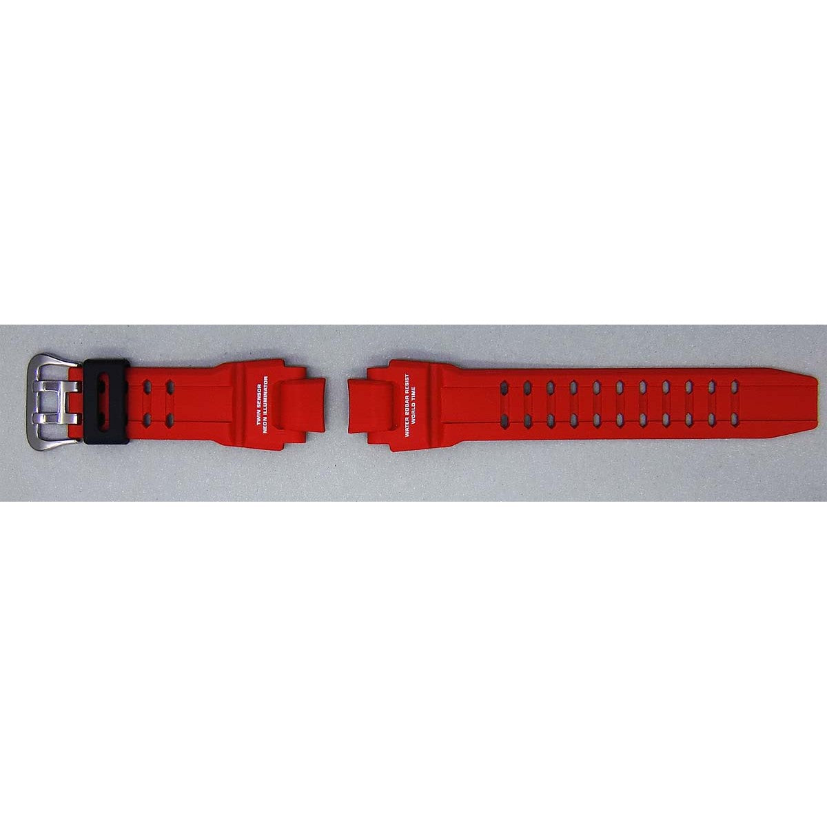Casio GA-1000-4B Watch Strap Replacement Band, Genuine Part 10475505