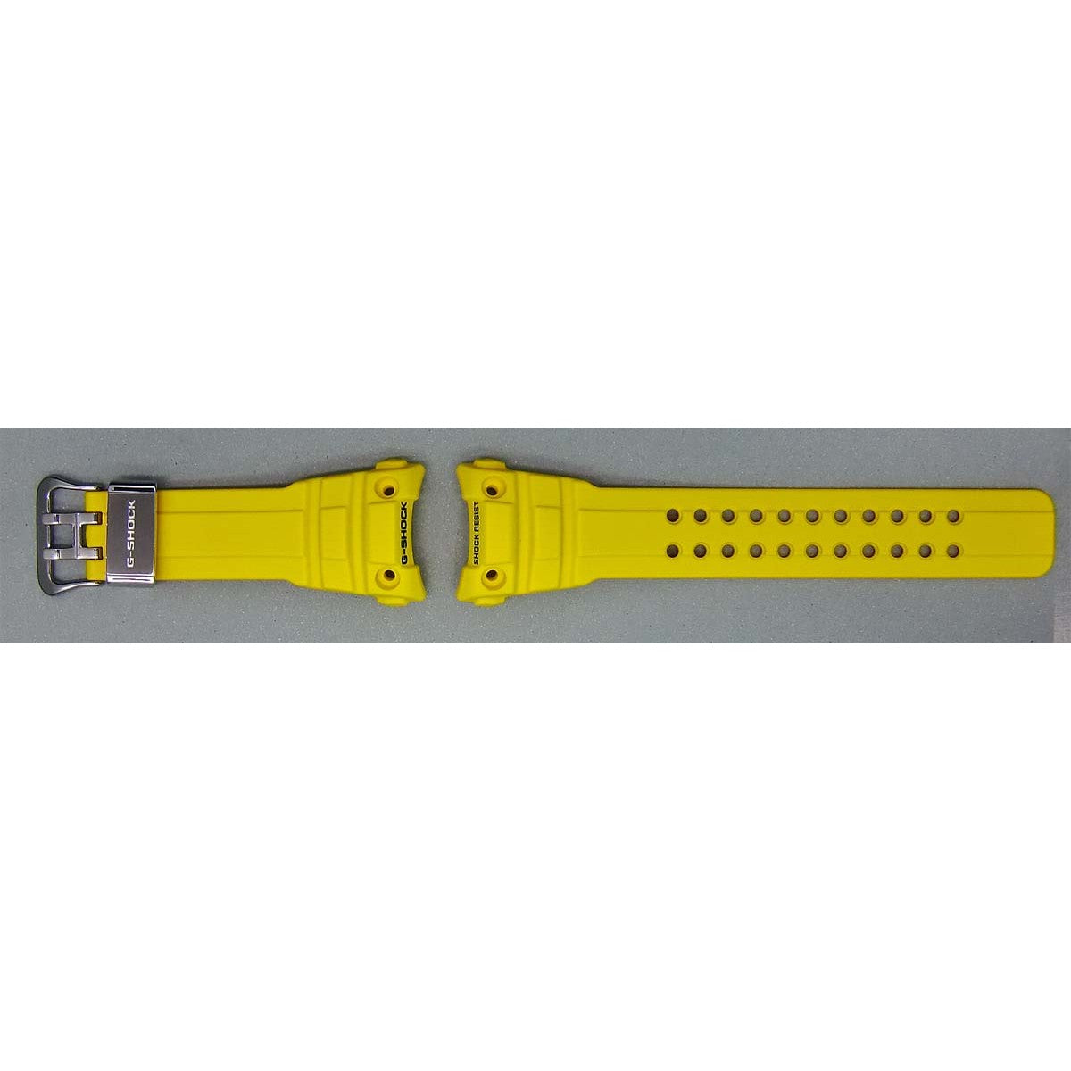 Casio GWN-1000-9A Watch Strap Replacement Band, Genuine Part 10476130