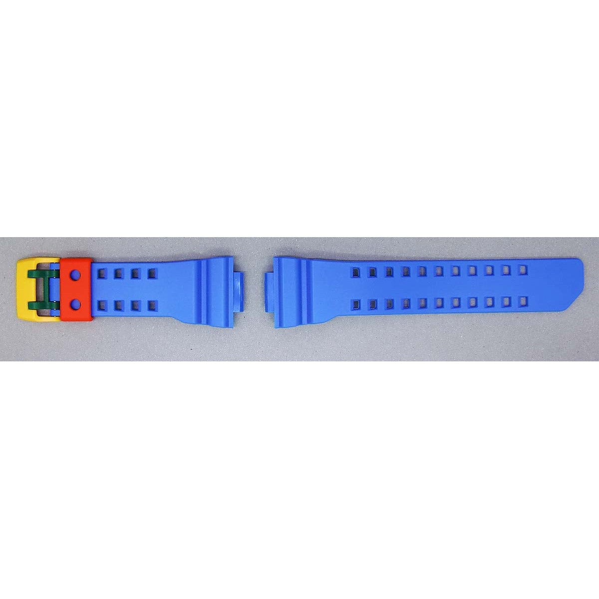 Casio GA-400-4A Watch Strap Replacement Band, Genuine Part 10477028