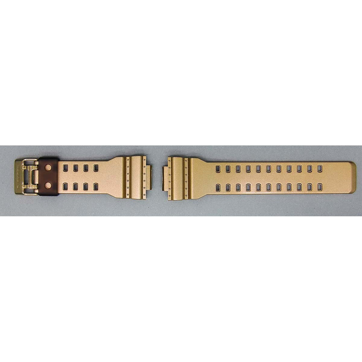 Casio GA-110GD-9A Watch Strap Replacement Band, Genuine Part 10477651