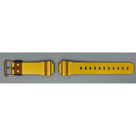 Casio DW-6900GD-9 Watch Strap Replacement Band, Genuine Part 10477655