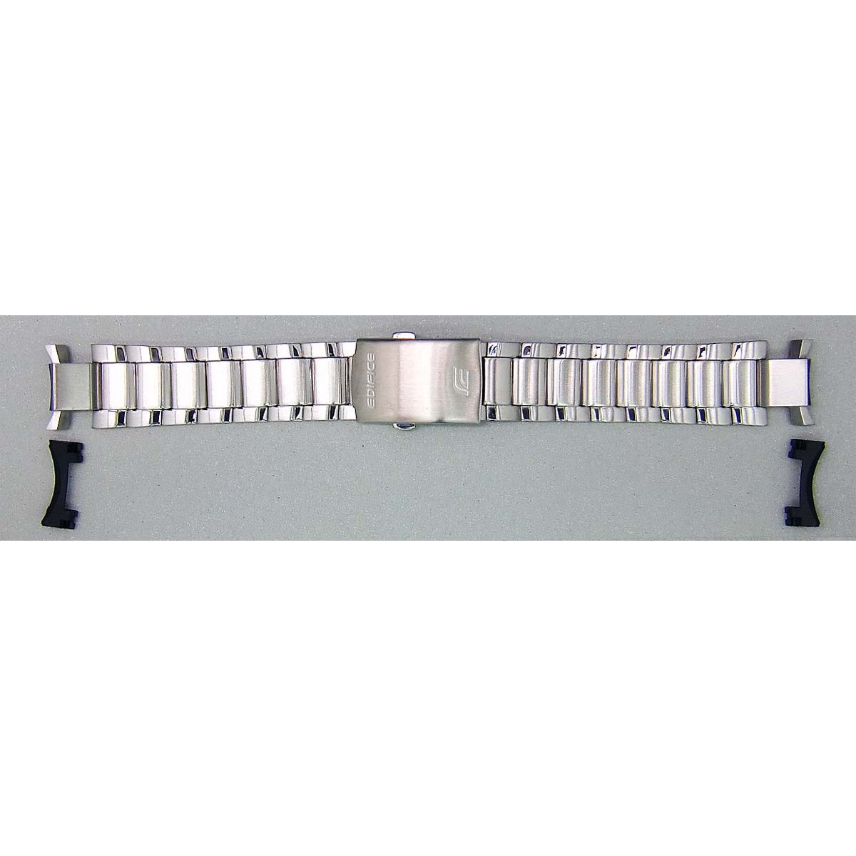 Casio EFR-540RB-1A Watch Strap Replacement Band, Genuine Part 10477988