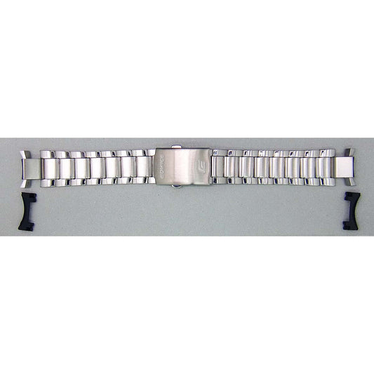 Casio EFR-540RB-1A Watch Strap Replacement Band, Genuine Part 10477988