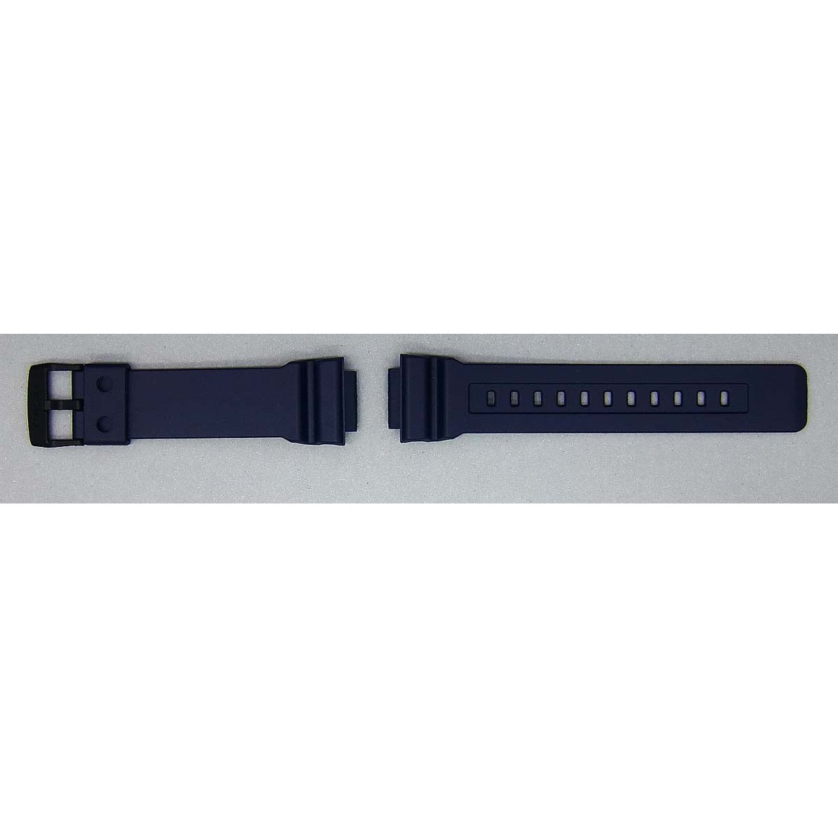 Casio AD-S800WH-2AV Watch Strap Replacement Band, Genuine Part 10478118