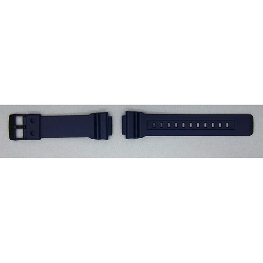 Casio AD-S800WH-2AV Watch Strap Replacement Band, Genuine Part 10478118