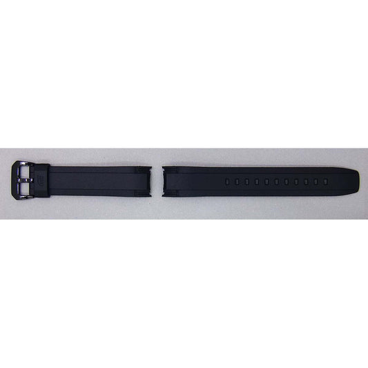 Casio EFR-540RBP-1A Watch Strap Replacement Band, Genuine Part 10478321