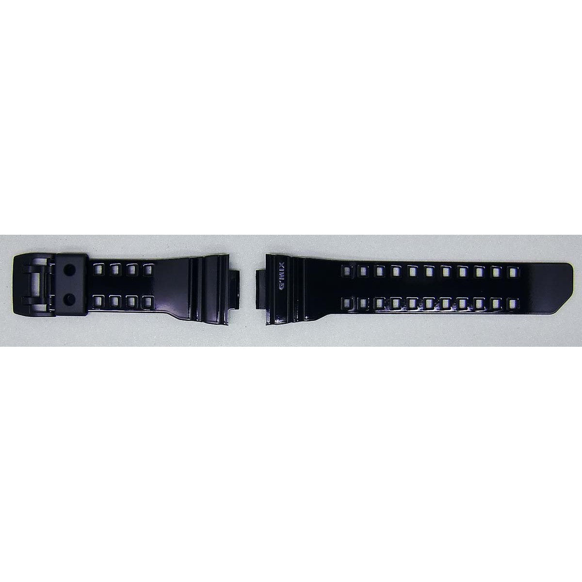 Casio GBA-400-1A9 Watch Strap Replacement Band, Genuine Part 10479598