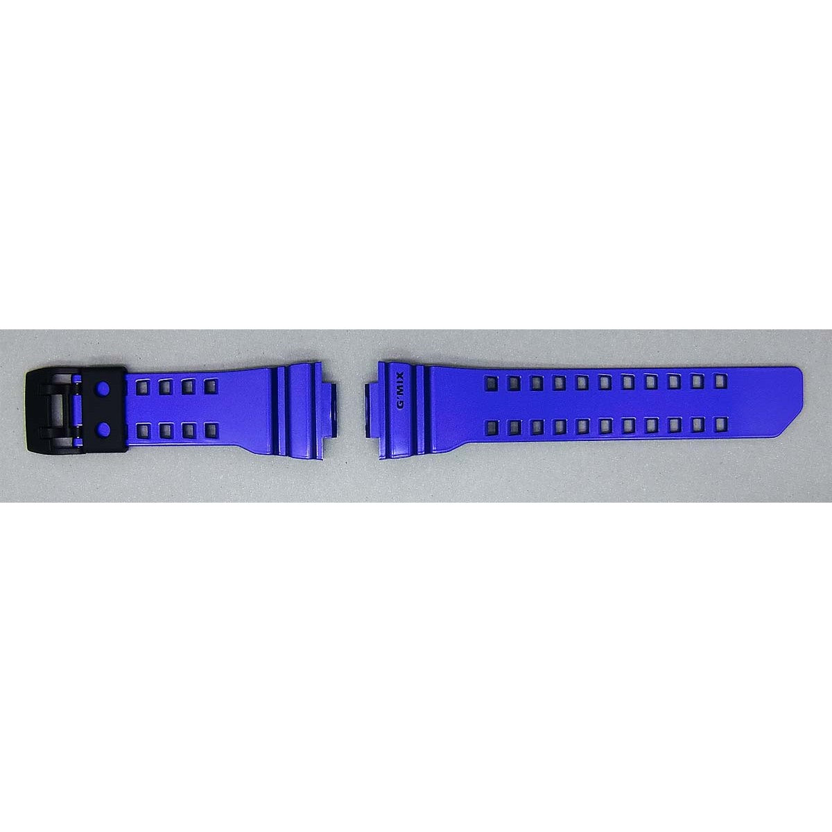 Casio GBA-400-2A Watch Strap Replacement Band, Genuine Part 10479600