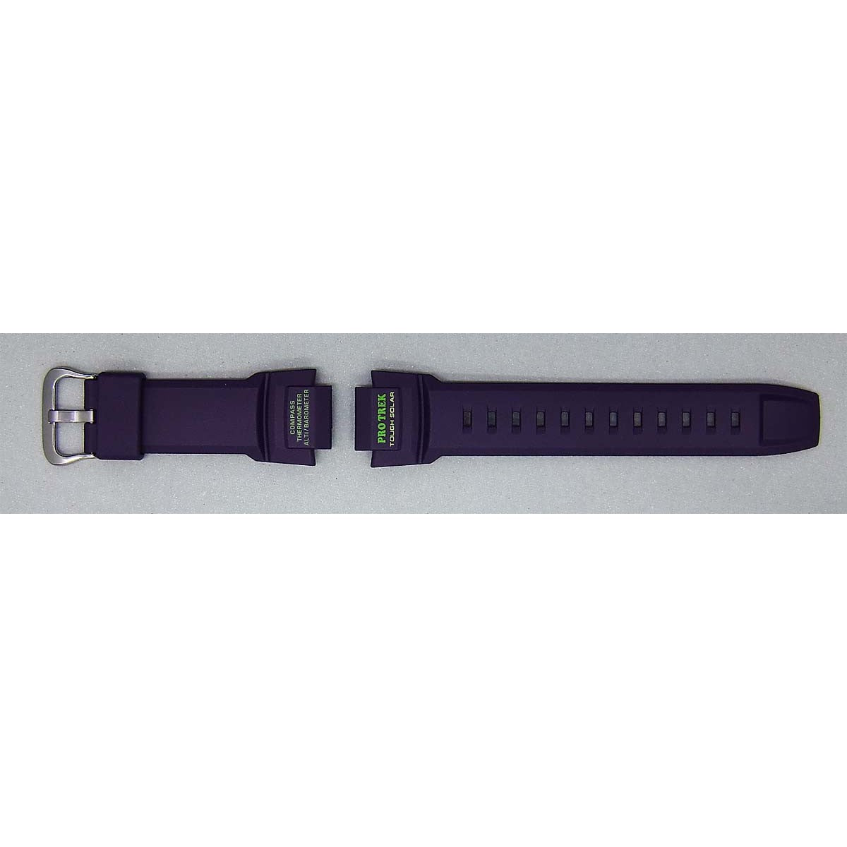 Casio PRG-270-6A Watch Strap Replacement Band, Genuine Part 10479665
