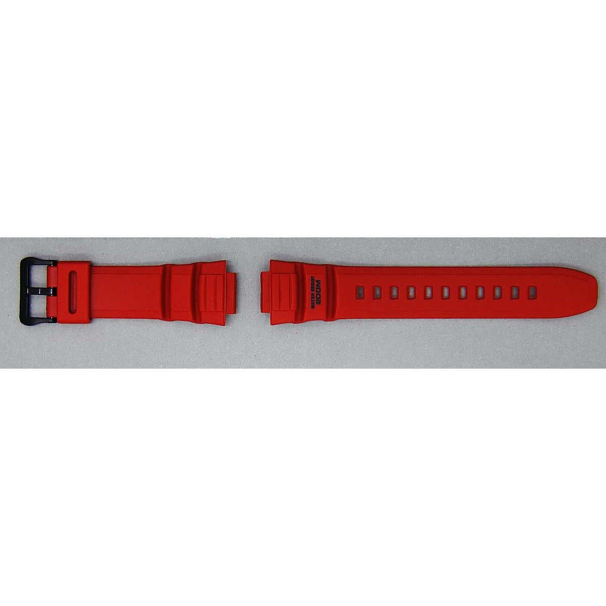 Casio WV-200E-4AV Watch Strap Replacement Band, Genuine Part 10481810