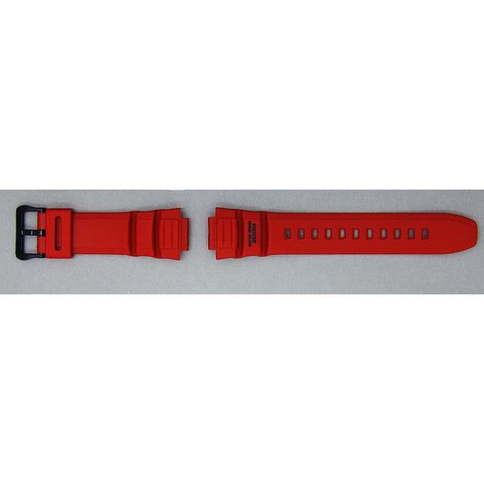 Casio WV-200E-4AV Watch Strap Replacement Band, Genuine Part 10481810
