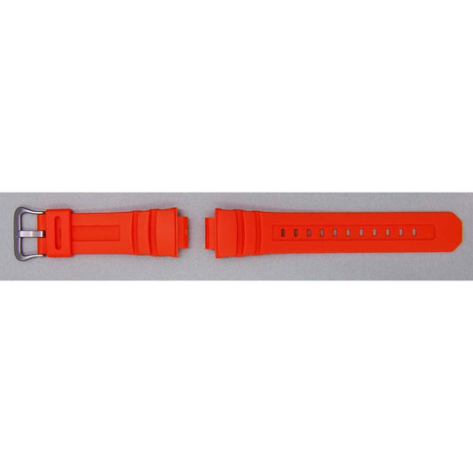 Casio AWG-M100MR-4A Watch Strap Replacement Band, Genuine Part 10481826