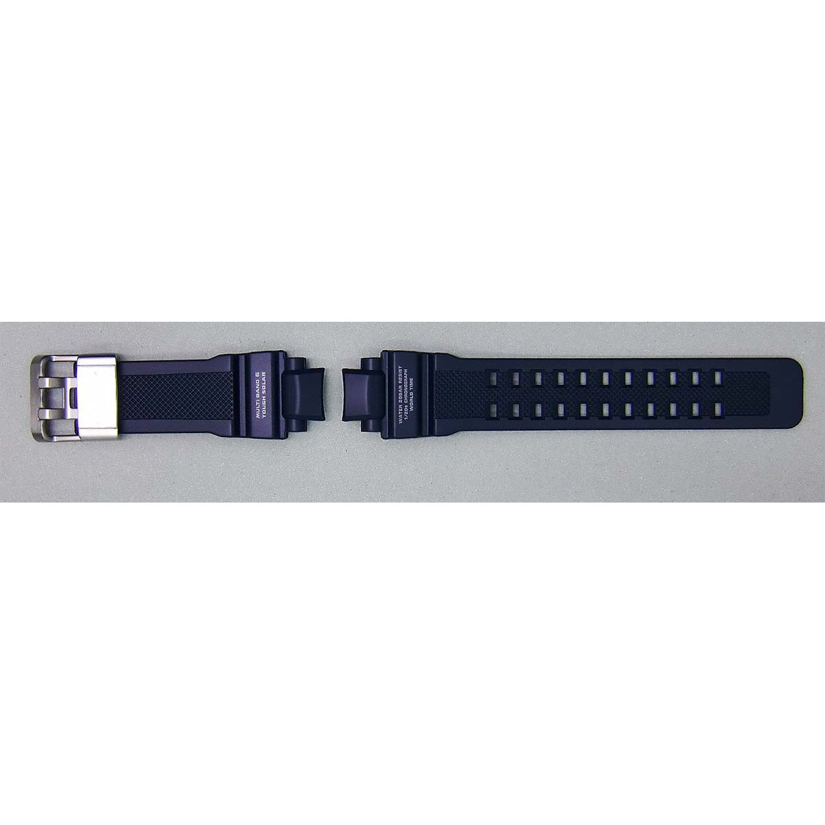 Casio GW-A1100-2A Watch Strap Replacement Band, Genuine Part 10482076