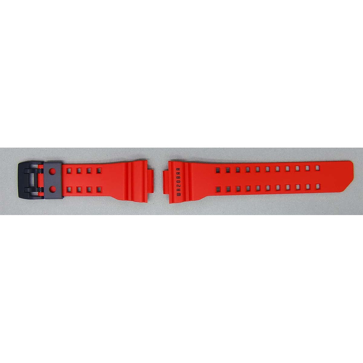 Casio GA-400-4B Watch Strap Replacement Band, Genuine Part 10482078