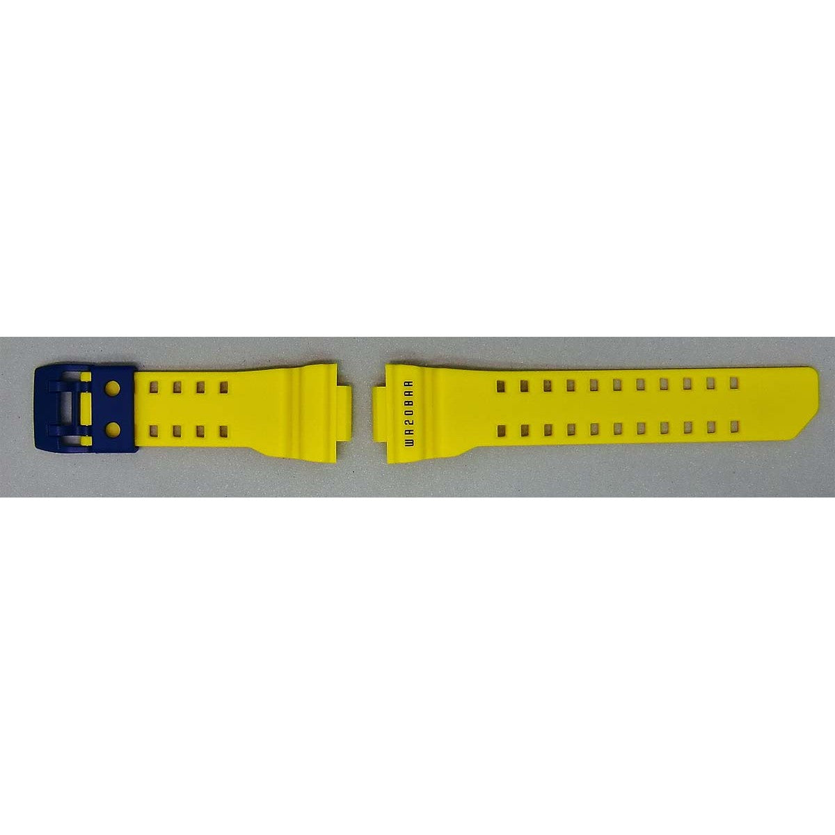 Casio GA-400-9B Watch Strap Replacement Band, Genuine Part 10482079