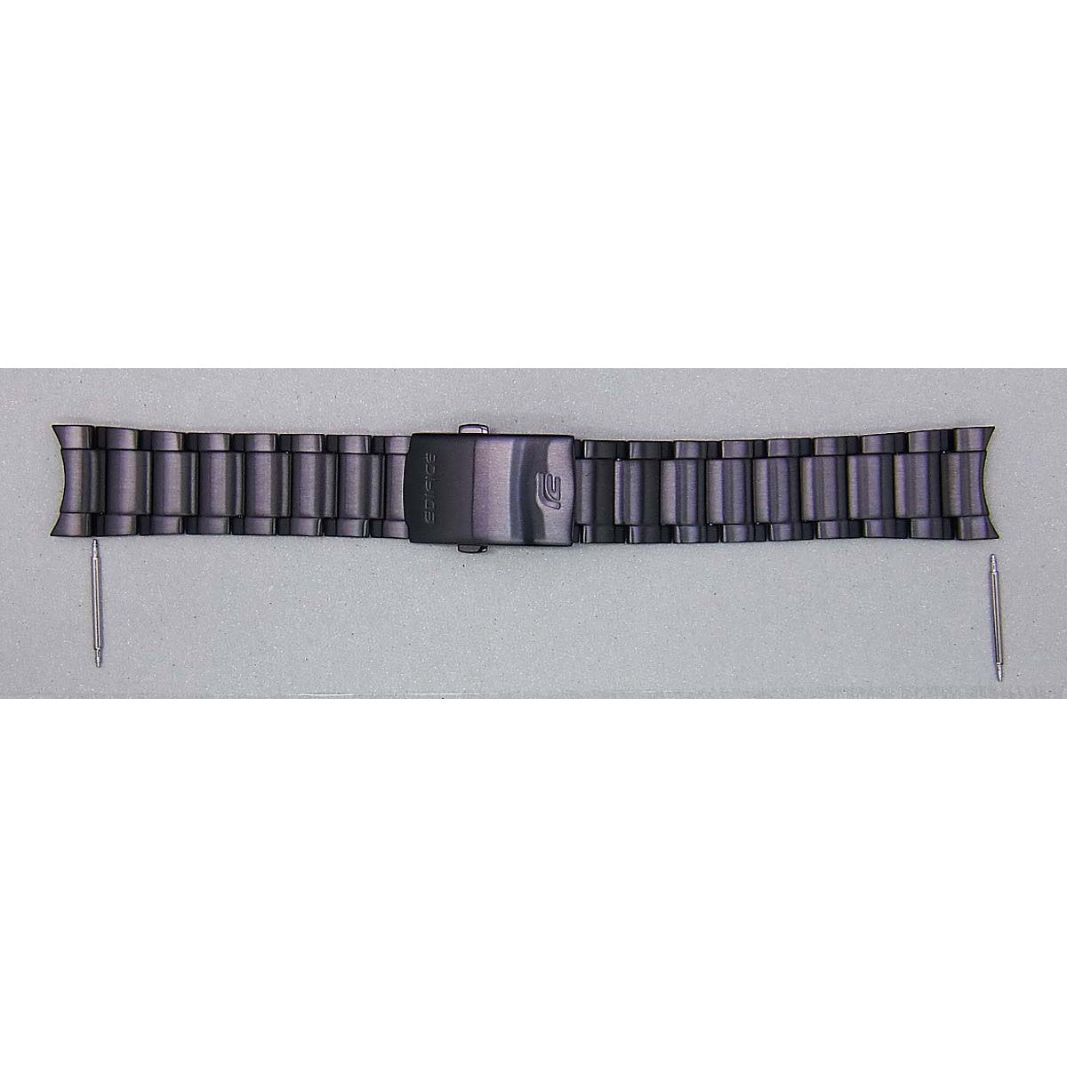 Casio EFR-526BK-1A4V Watch Strap Replacement Band, Genuine Part 10482945