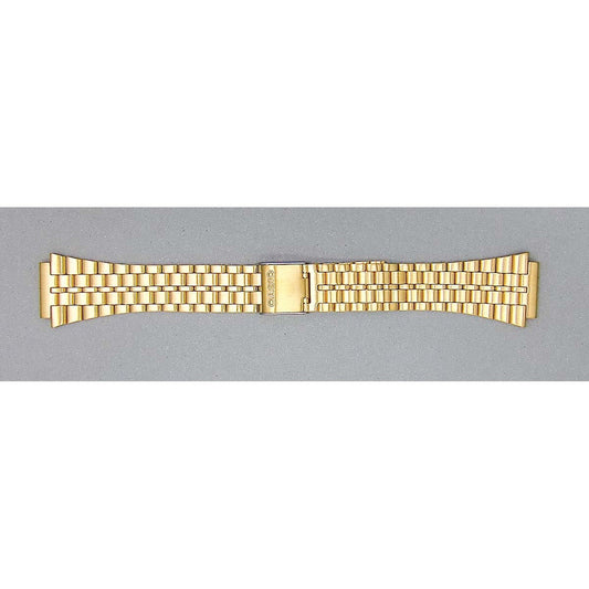 Casio A500WGA-1 Watch Strap Replacement Band, Genuine Part 10485030