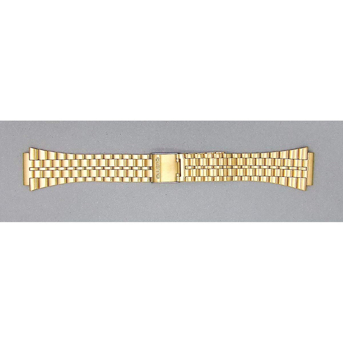 Casio A500WEGA-1 Watch Strap Replacement Band, Genuine Part 10485030