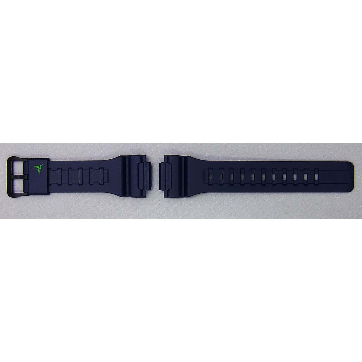Casio STL-S100H-2A2V Watch Strap Replacement Band, Genuine Part 10487314