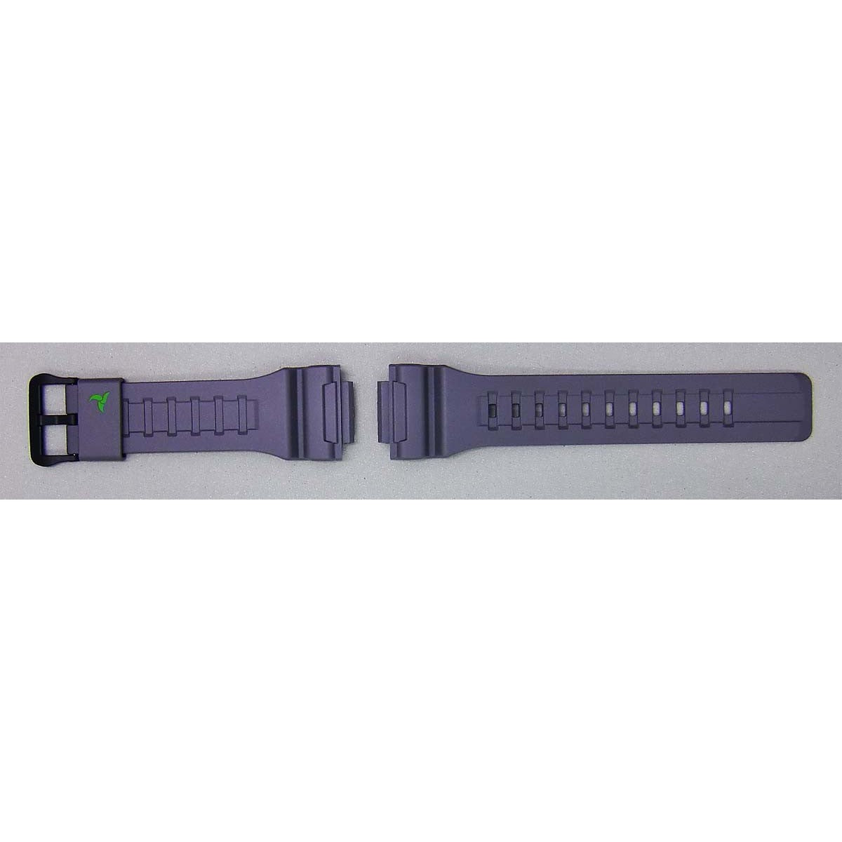 Casio STL-S100H-8AV Watch Strap Replacement Band, Genuine Part 10487316
