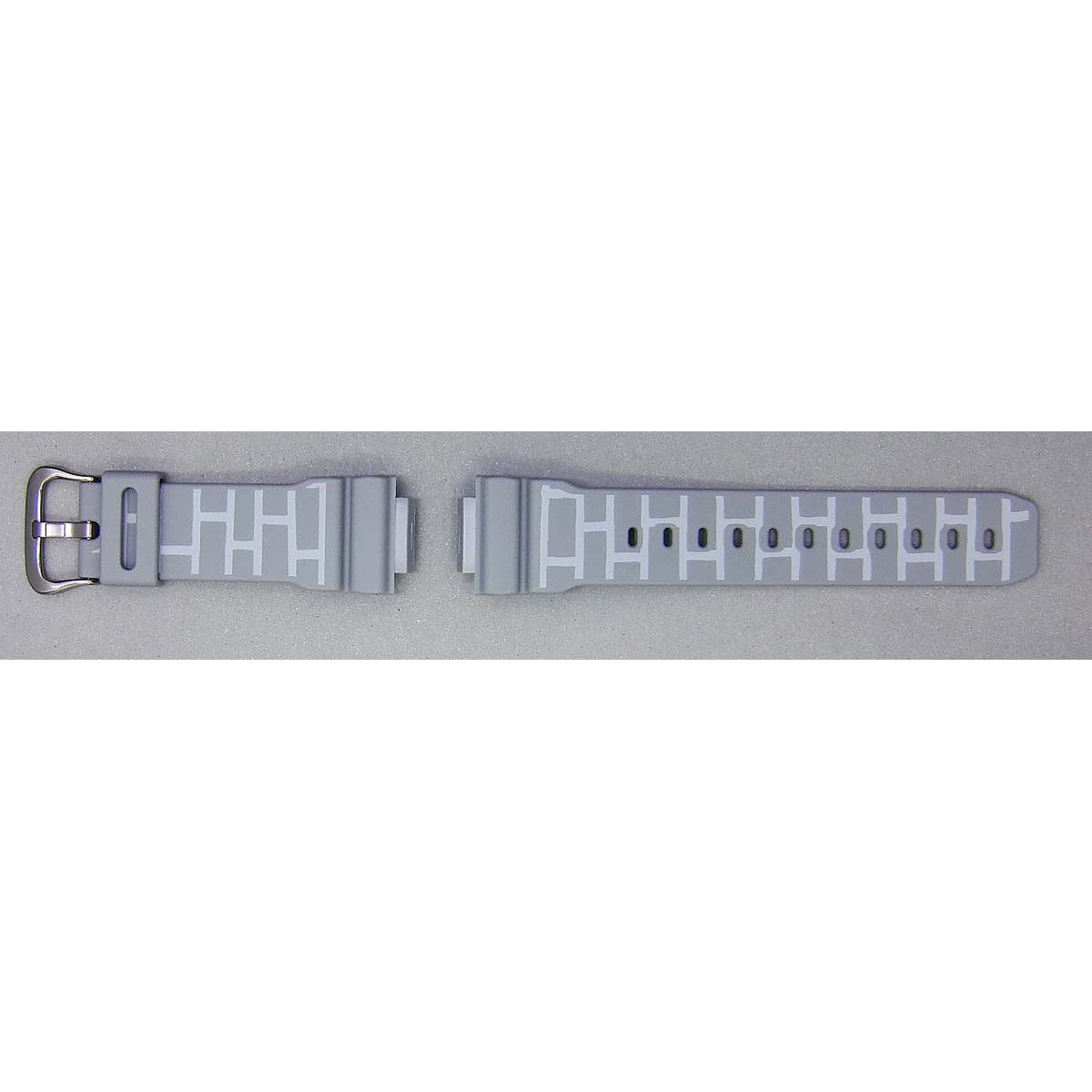 Casio GB-5600B-K8 Watch Strap Replacement Band, Genuine Part 10488585