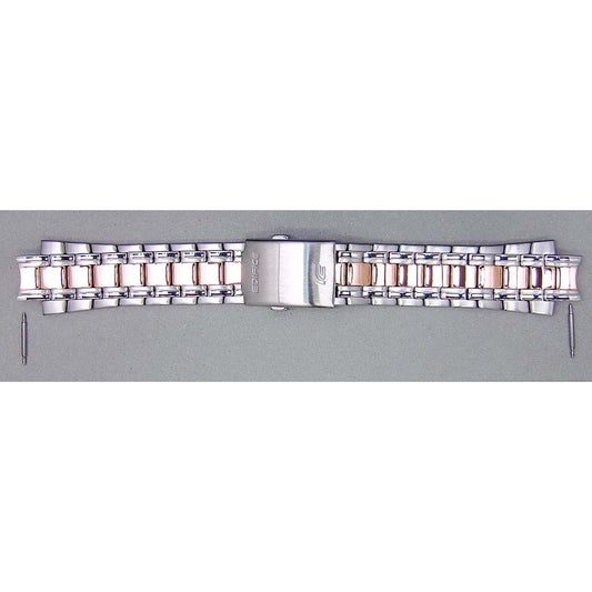 Casio EFR-539SG-7A5V Watch Strap Replacement Band, Genuine Part 10489093