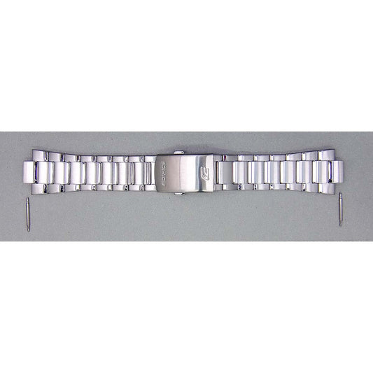 Casio EFR-544D-1A2V Watch Strap Replacement Band, Genuine Part 10489105